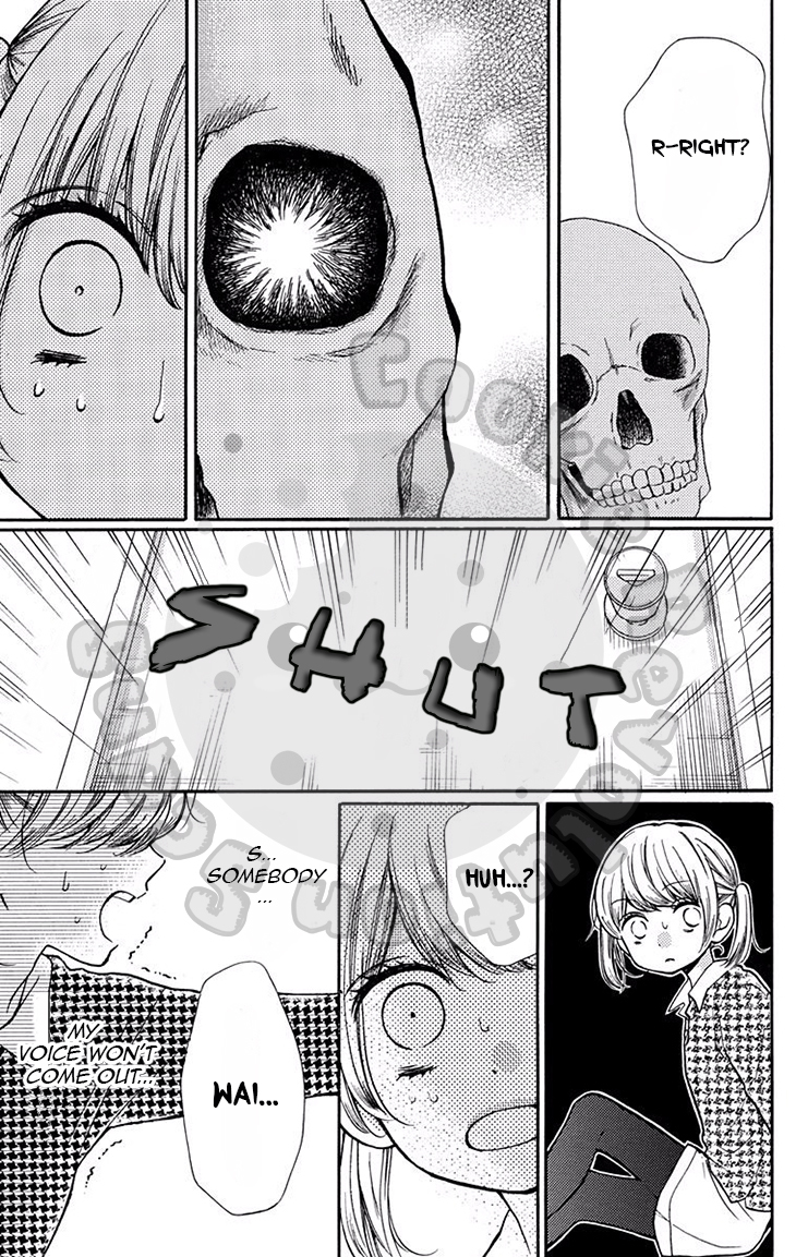 Zekkyou Gakkyuu chapter 50 page 32