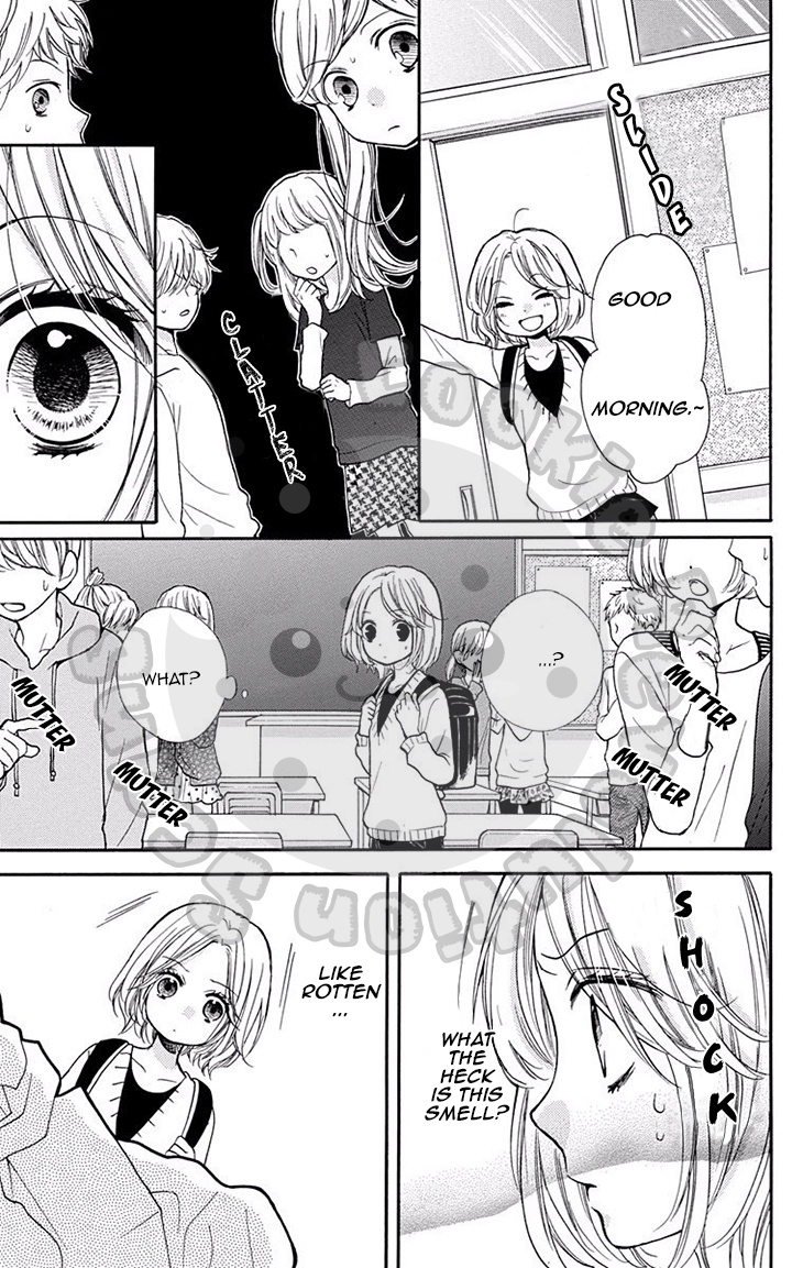 Zekkyou Gakkyuu chapter 51 page 24