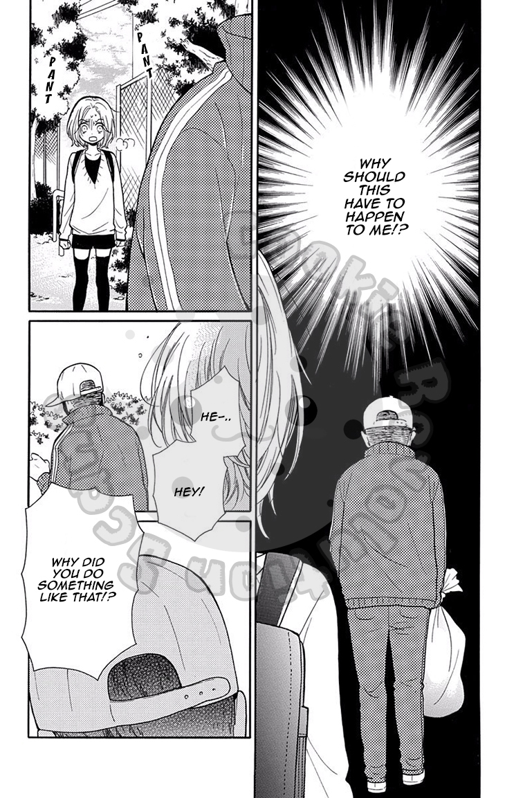 Zekkyou Gakkyuu chapter 51 page 28