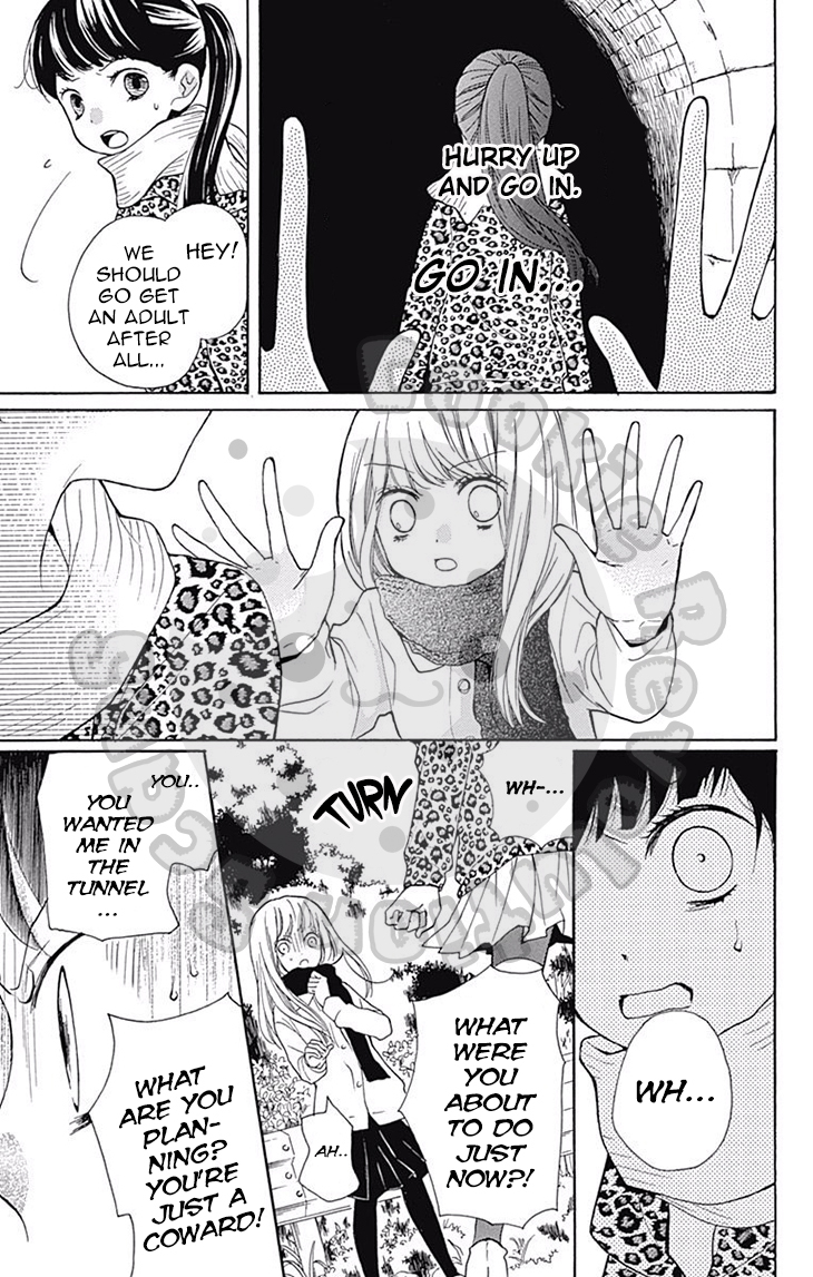 Zekkyou Gakkyuu chapter 52 page 26