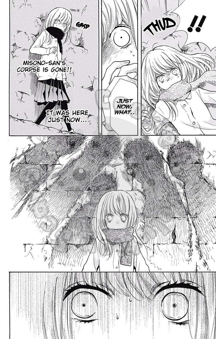 Zekkyou Gakkyuu chapter 52 page 31