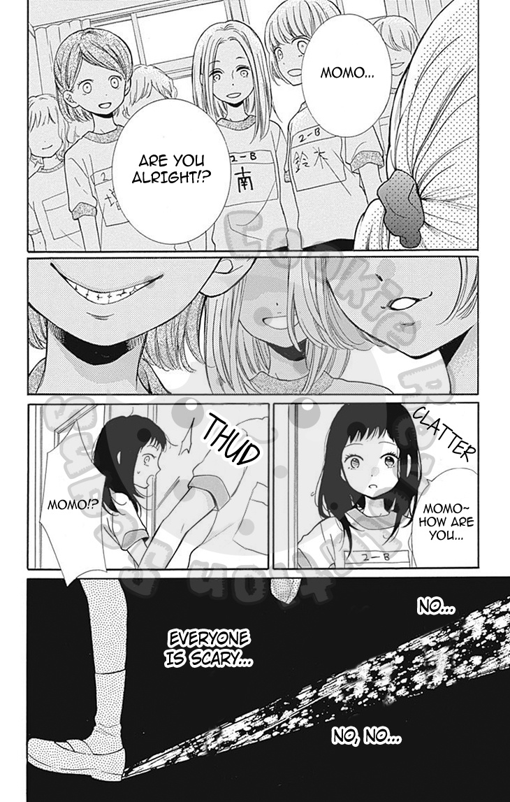 Zekkyou Gakkyuu chapter 54 page 30