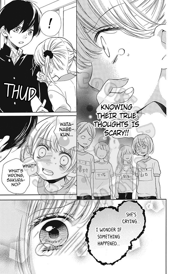 Zekkyou Gakkyuu chapter 54 page 31