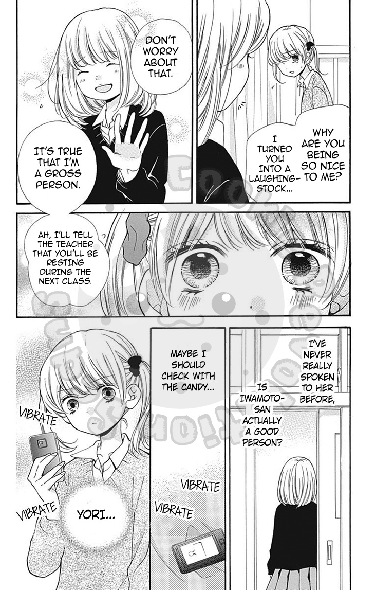 Zekkyou Gakkyuu chapter 54 page 36