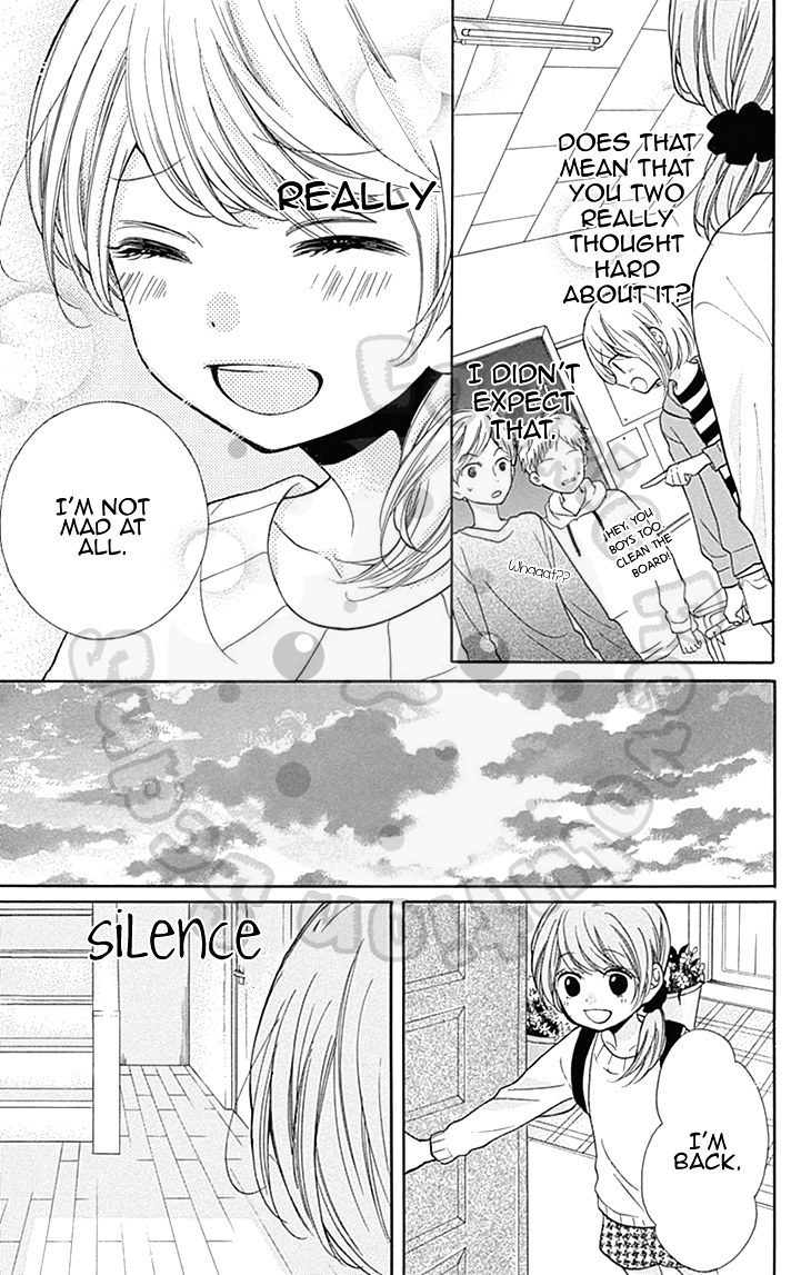 Zekkyou Gakkyuu chapter 55 page 28