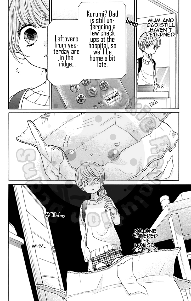 Zekkyou Gakkyuu chapter 55 page 29