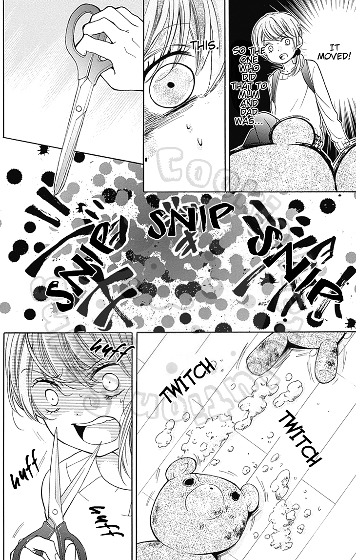 Zekkyou Gakkyuu chapter 55 page 31