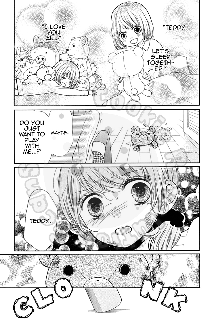 Zekkyou Gakkyuu chapter 55 page 34