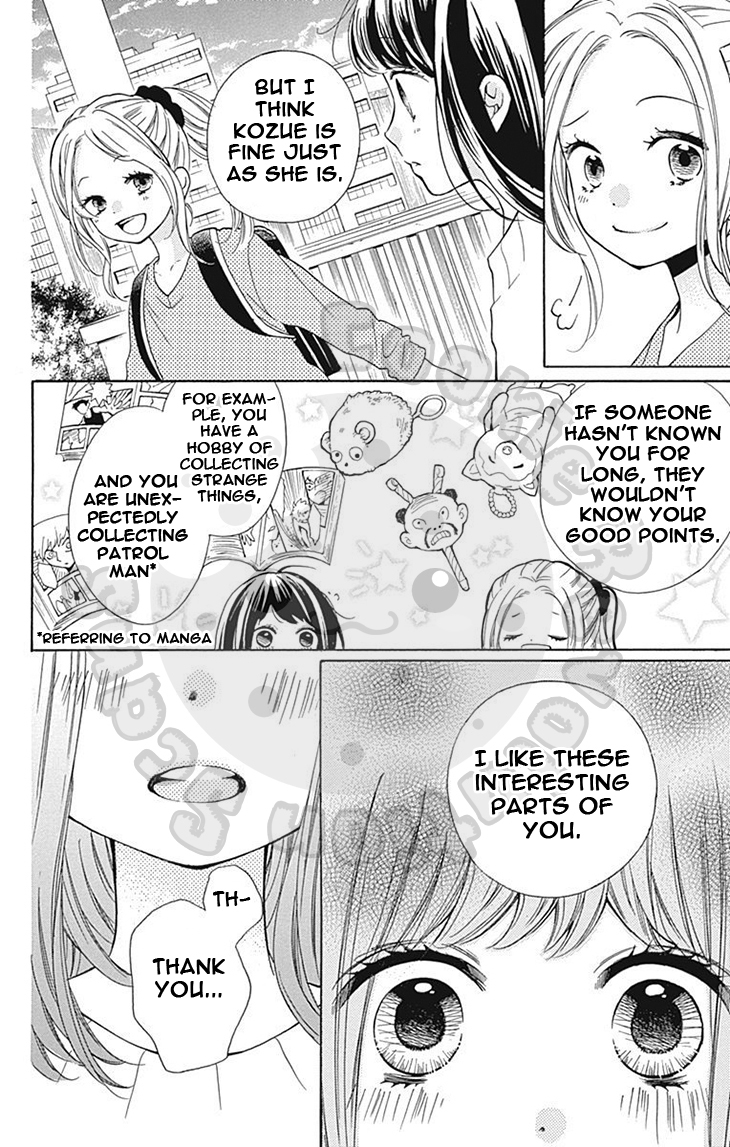 Zekkyou Gakkyuu chapter 56 page 10