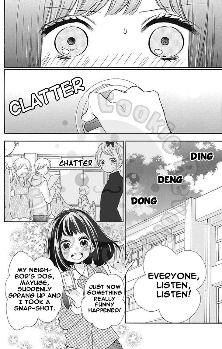 Zekkyou Gakkyuu chapter 56 page 18