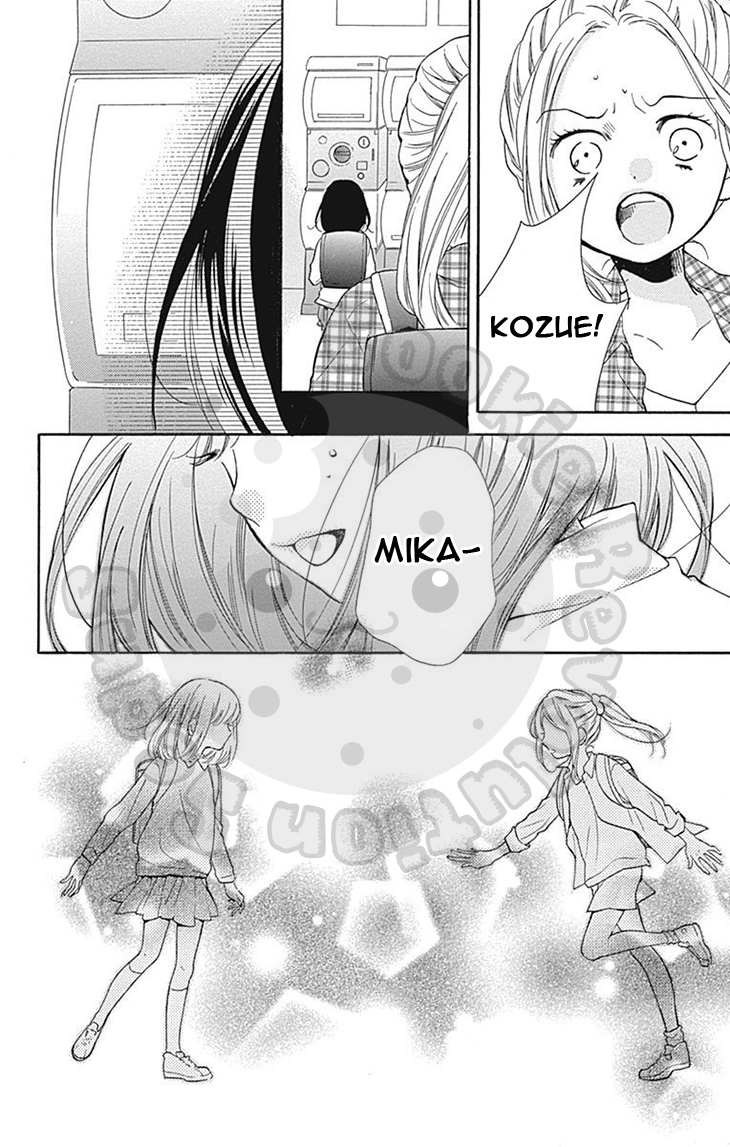 Zekkyou Gakkyuu chapter 56 page 30