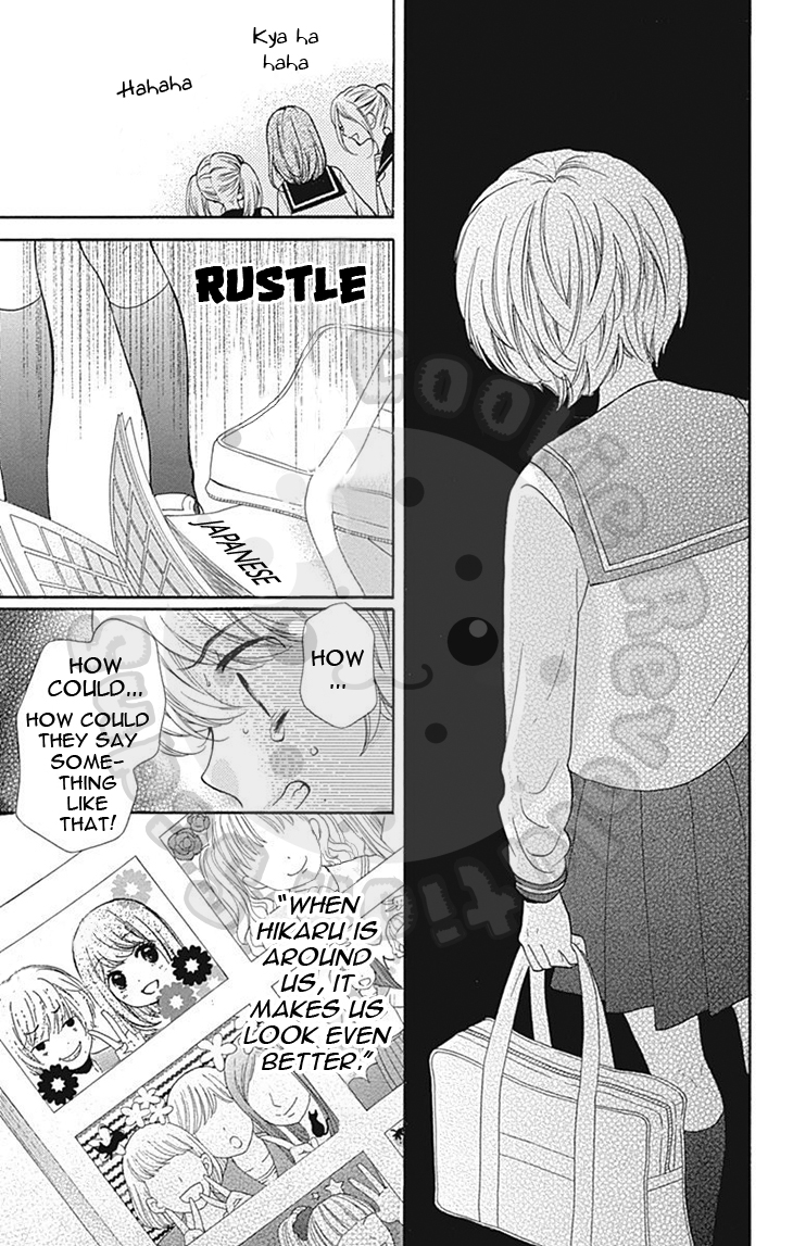 Zekkyou Gakkyuu chapter 57 page 13