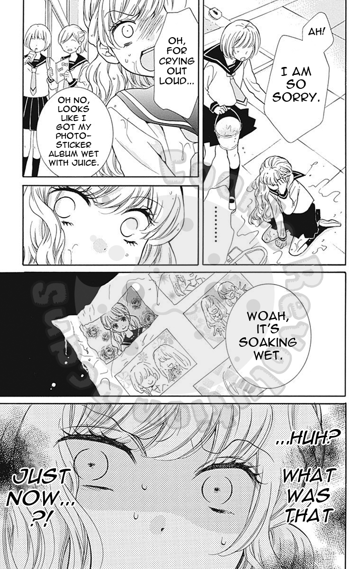 Zekkyou Gakkyuu chapter 57 page 25