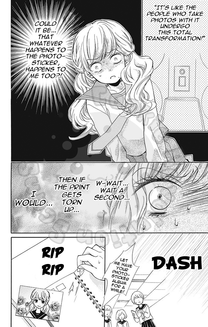 Zekkyou Gakkyuu chapter 57 page 26