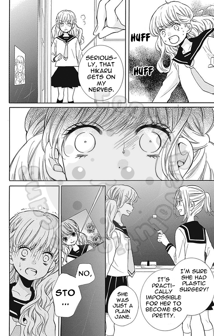 Zekkyou Gakkyuu chapter 57 page 28