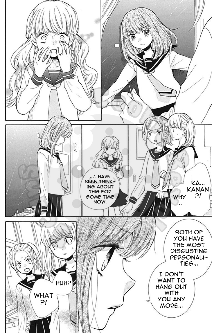 Zekkyou Gakkyuu chapter 57 page 30