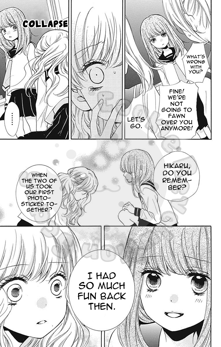 Zekkyou Gakkyuu chapter 57 page 31