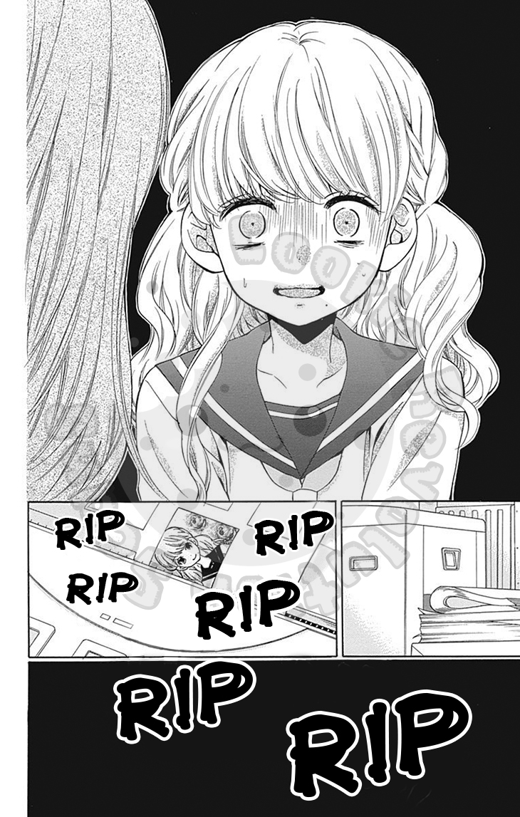 Zekkyou Gakkyuu chapter 57 page 34