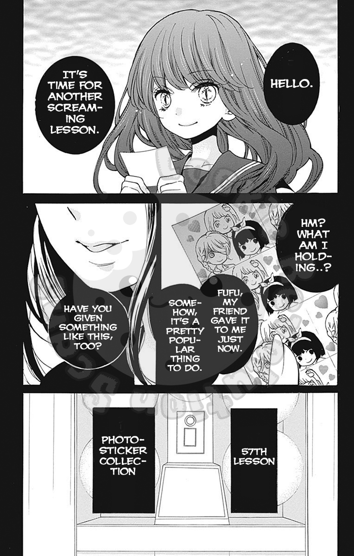 Zekkyou Gakkyuu chapter 57 page 5