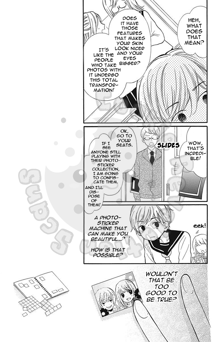 Zekkyou Gakkyuu chapter 57 page 9