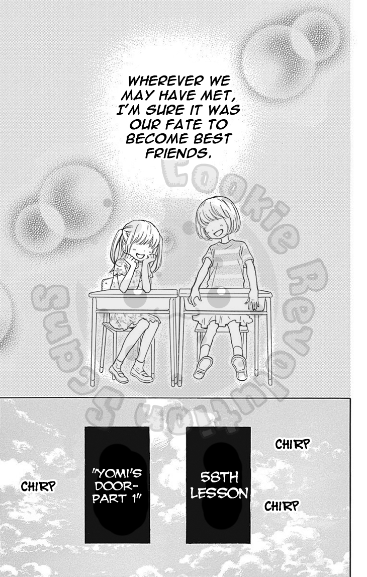 Zekkyou Gakkyuu chapter 58 page 9