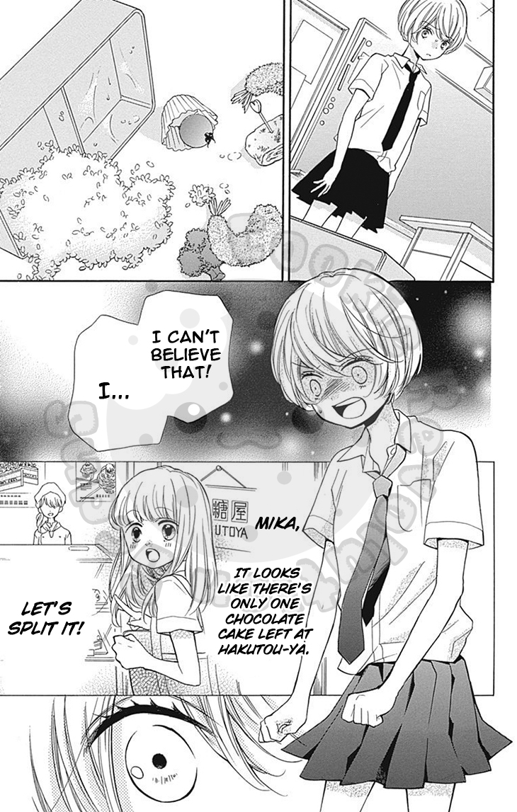 Zekkyou Gakkyuu chapter 59 page 23