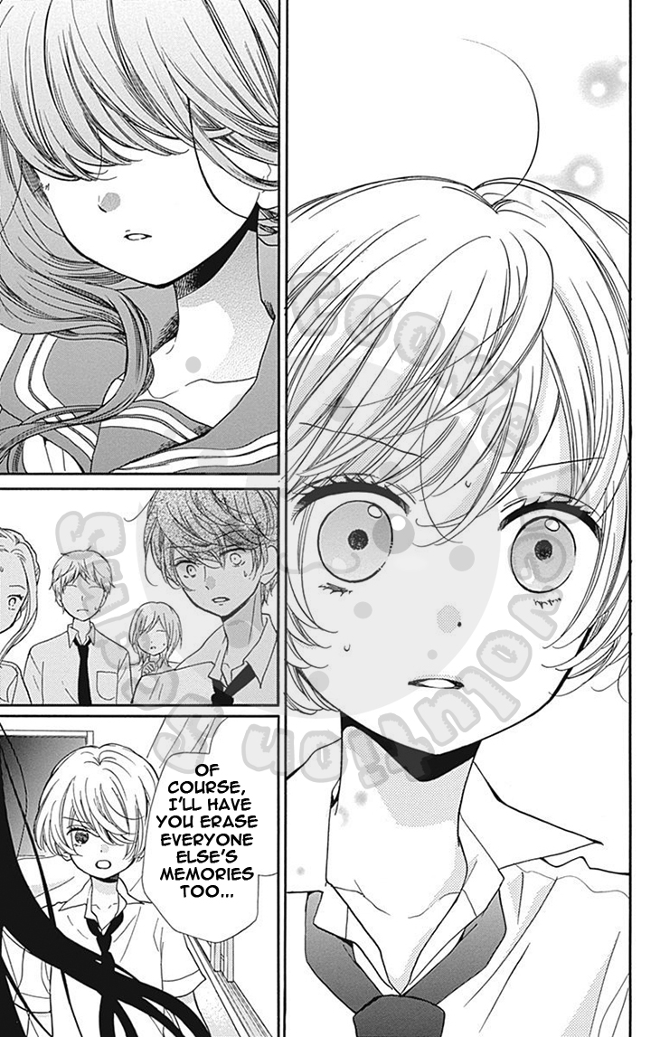 Zekkyou Gakkyuu chapter 59 page 31