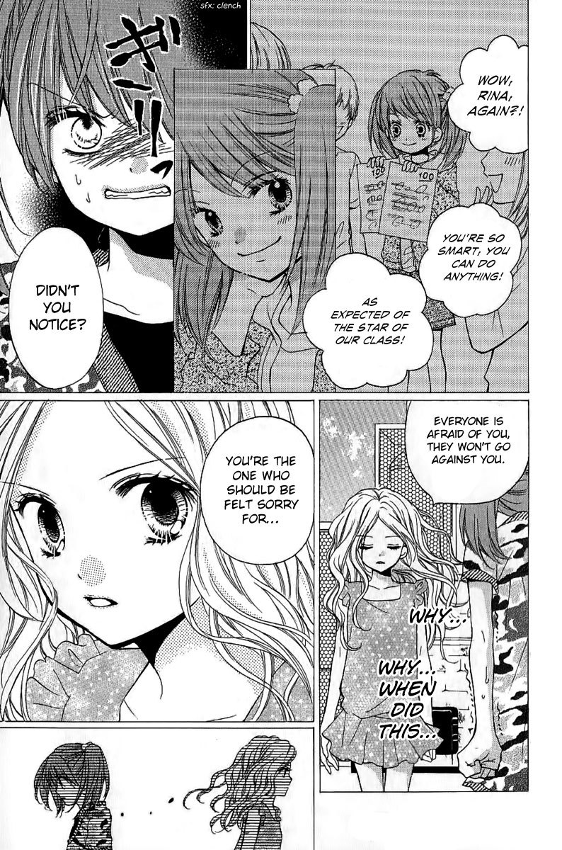 Zekkyou Gakkyuu chapter 6 page 17