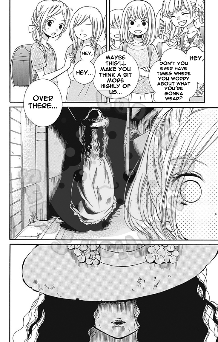 Zekkyou Gakkyuu chapter 60 page 26