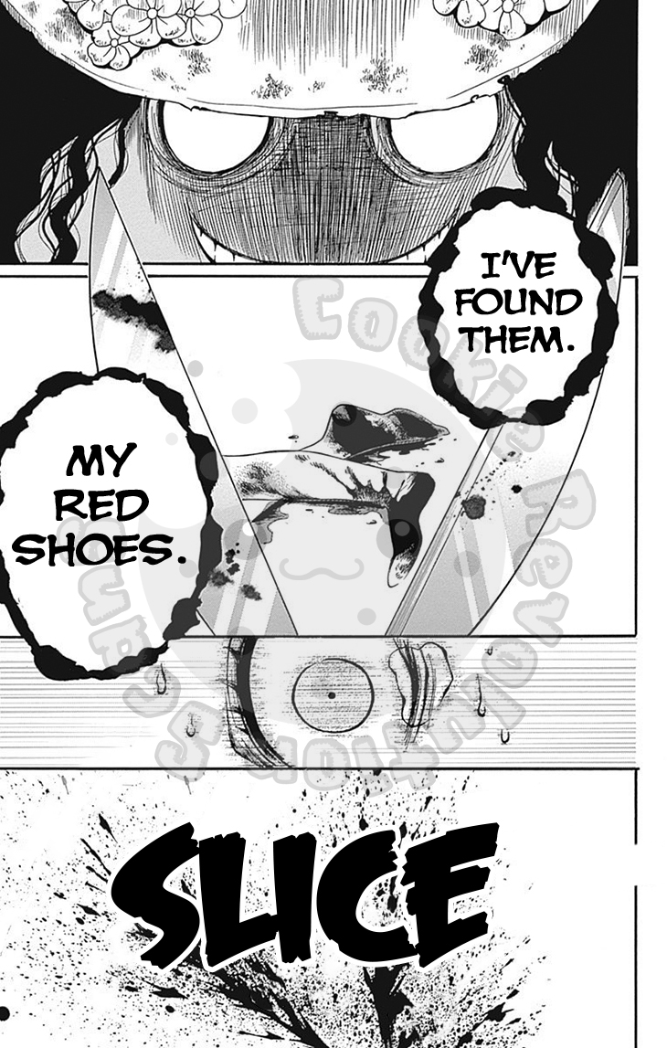 Zekkyou Gakkyuu chapter 60 page 33