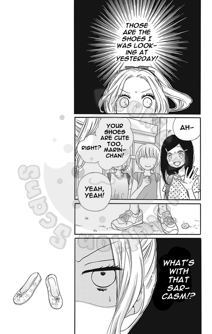 Zekkyou Gakkyuu chapter 60 page 9