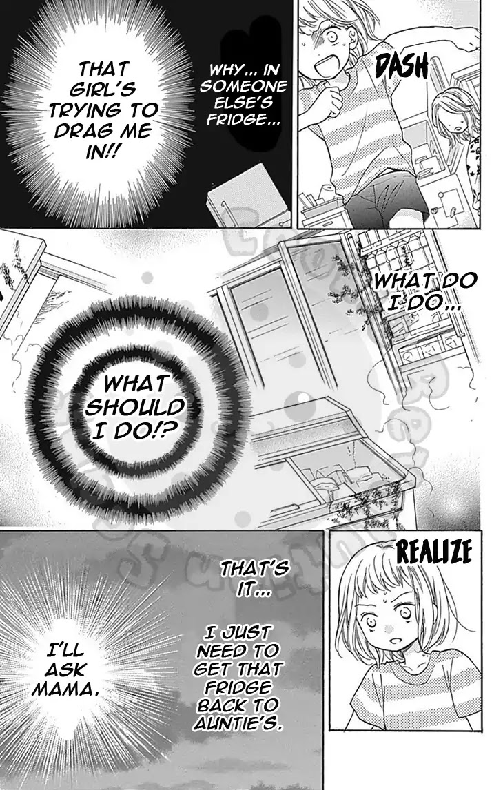 Zekkyou Gakkyuu chapter 61 page 23