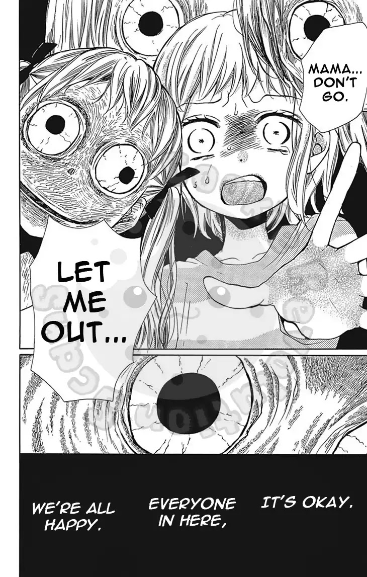 Zekkyou Gakkyuu chapter 61 page 32