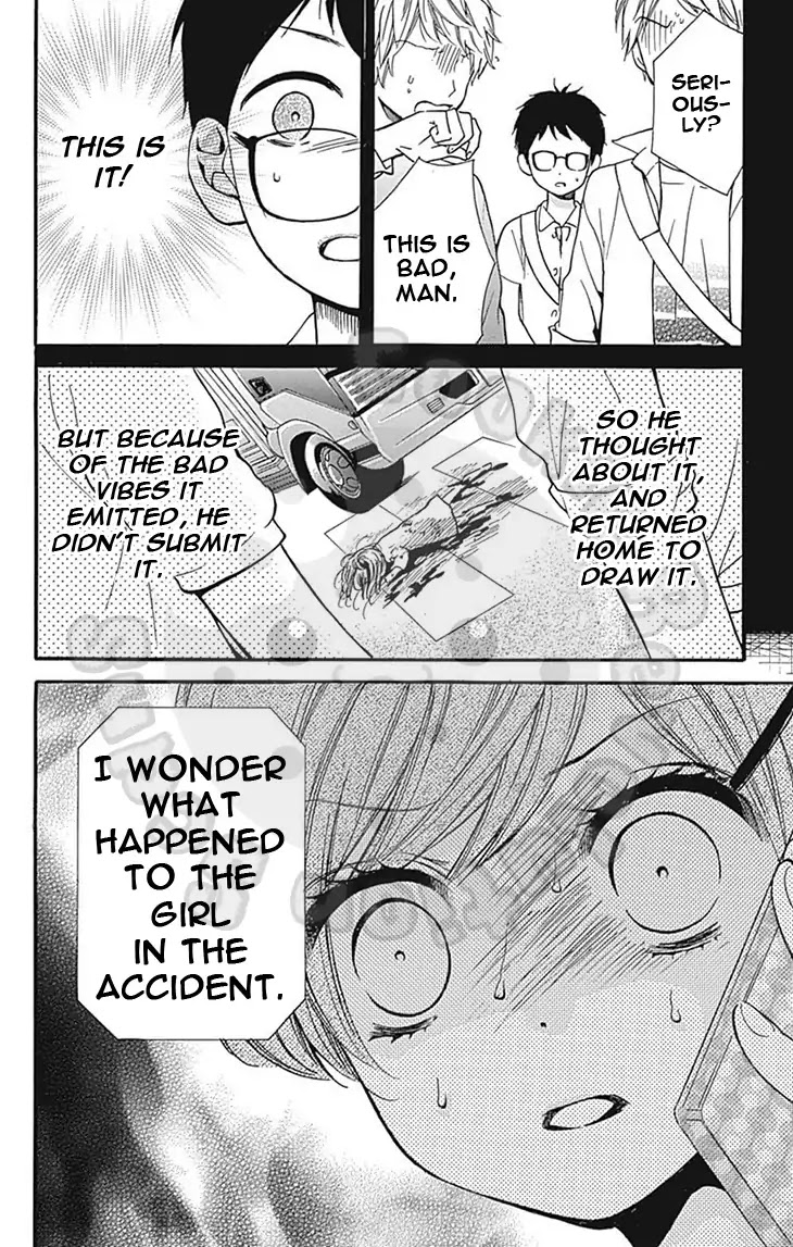 Zekkyou Gakkyuu chapter 62 page 26