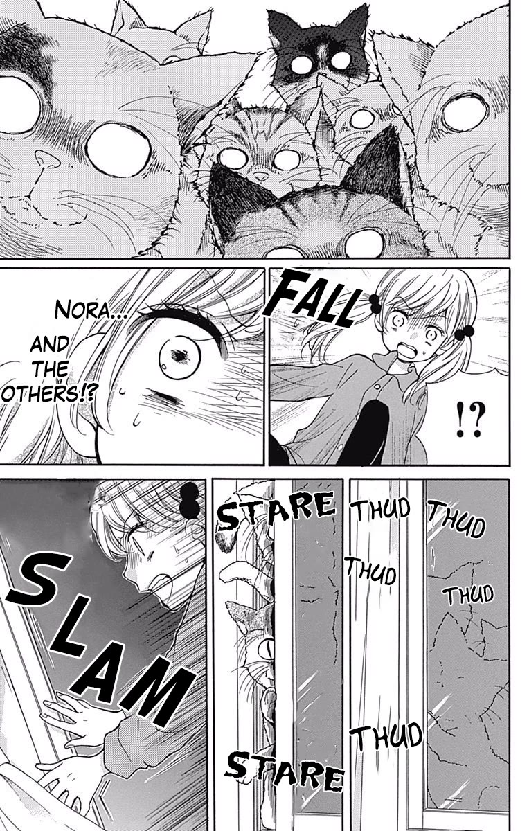 Zekkyou Gakkyuu chapter 64 page 23