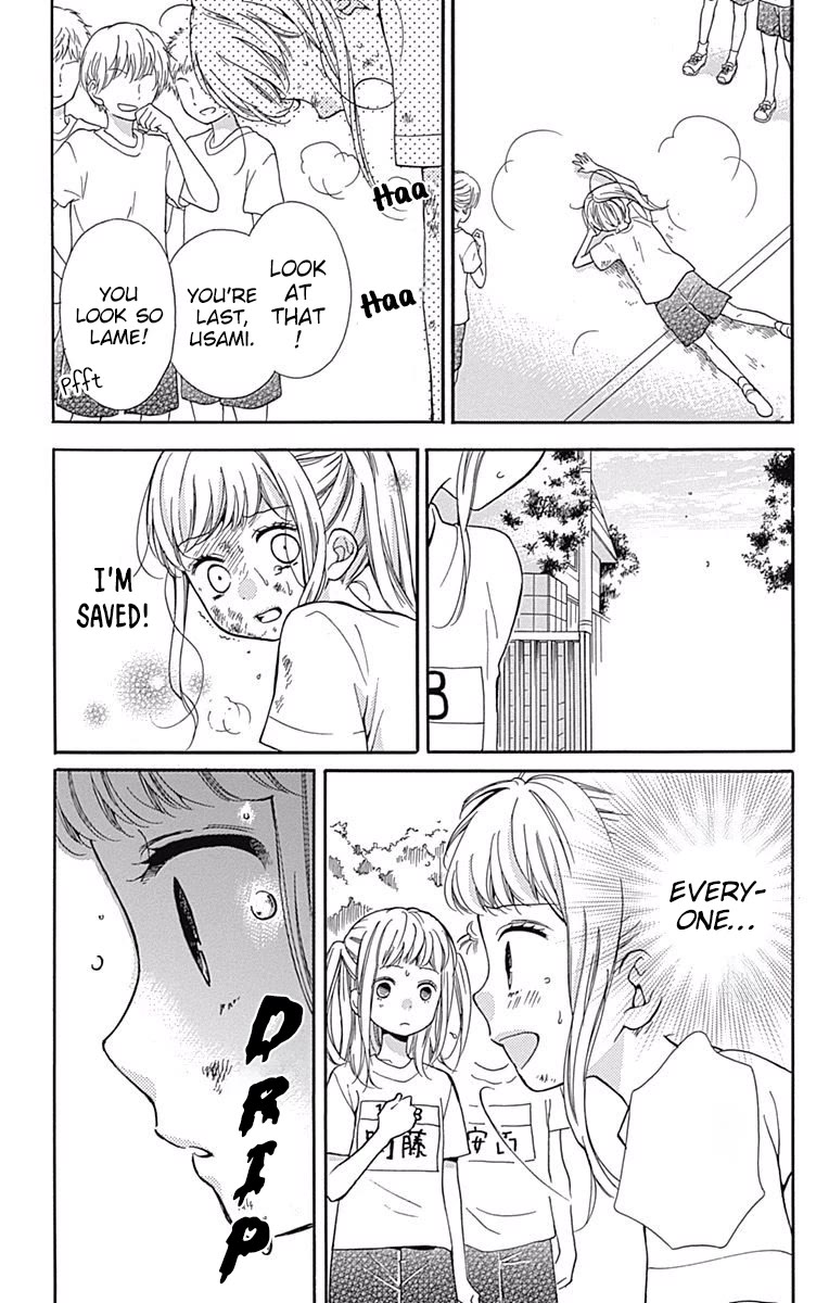 Zekkyou Gakkyuu chapter 65 page 29