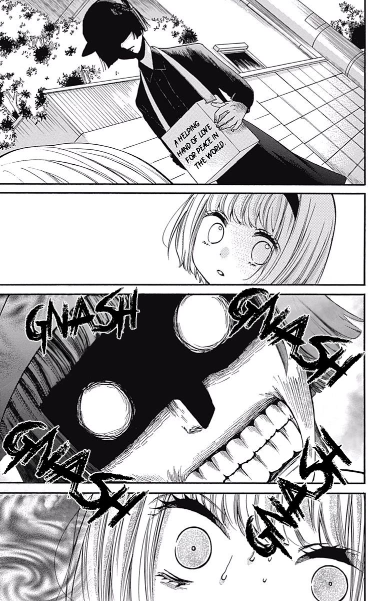 Zekkyou Gakkyuu chapter 66 page 32