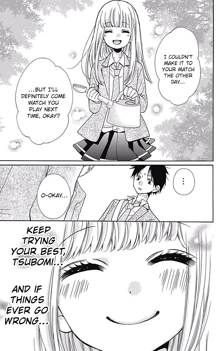 Zekkyou Gakkyuu chapter 67 page 29