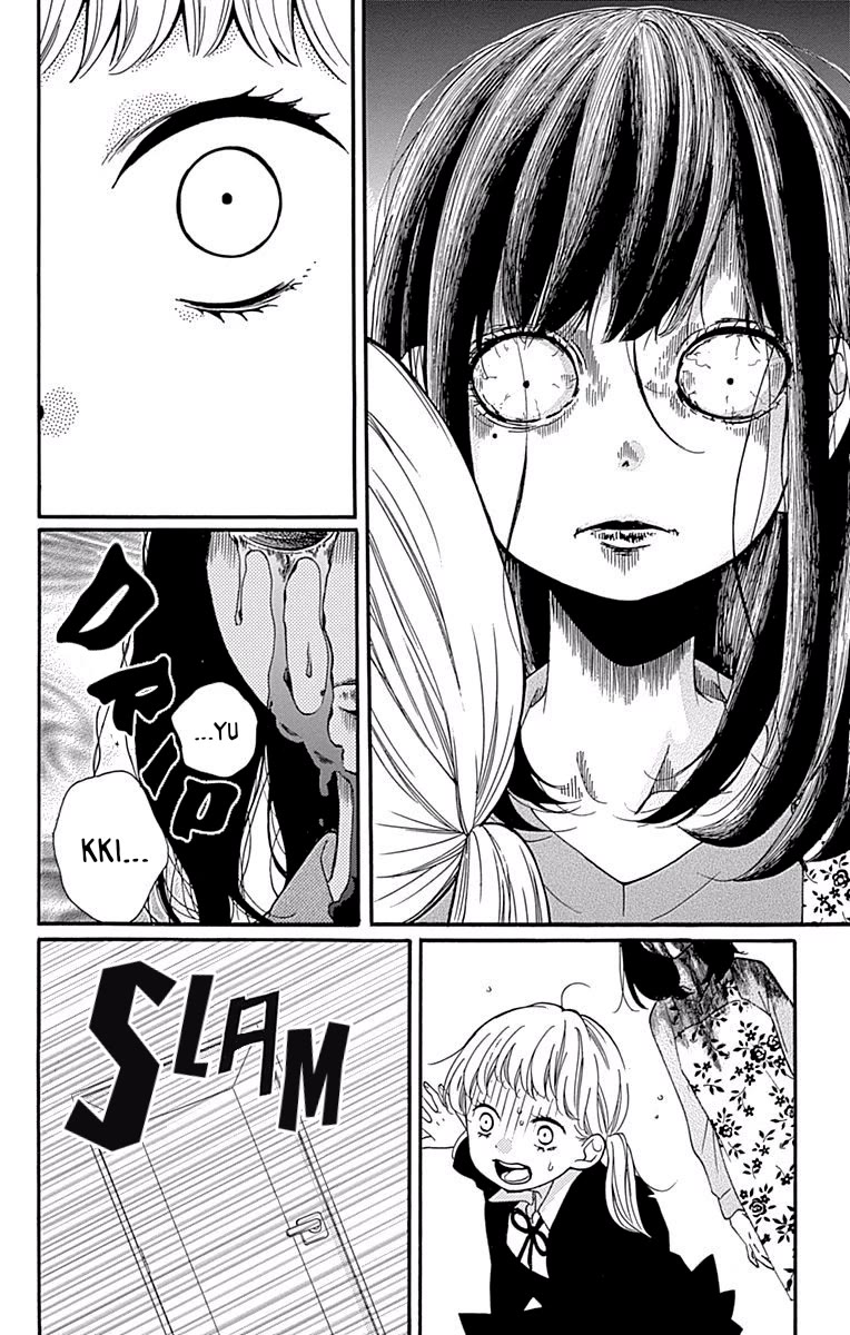 Zekkyou Gakkyuu chapter 68 page 24