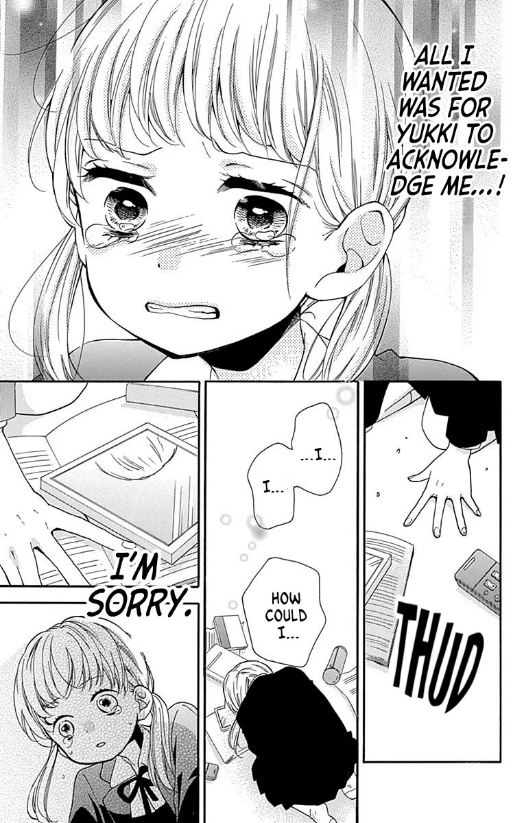 Zekkyou Gakkyuu chapter 68 page 27