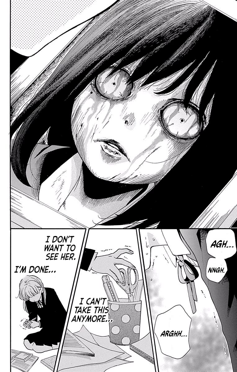 Zekkyou Gakkyuu chapter 68 page 28