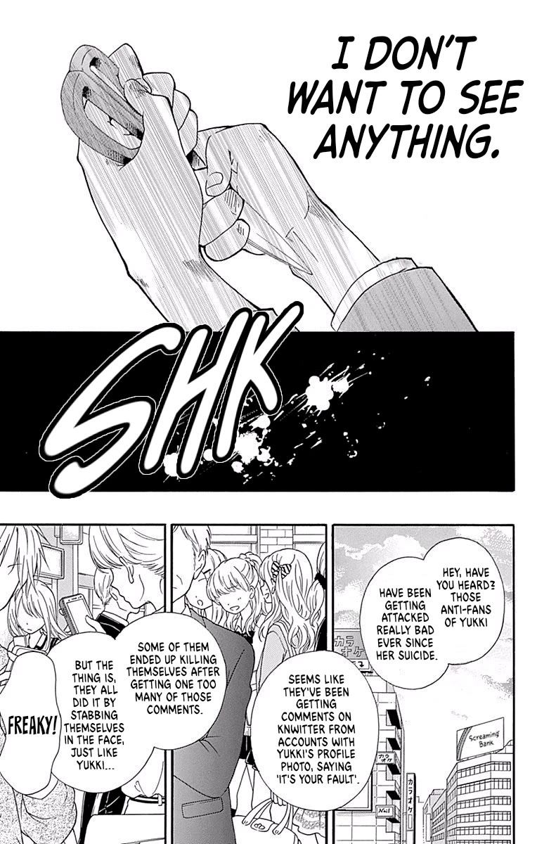 Zekkyou Gakkyuu chapter 68 page 29