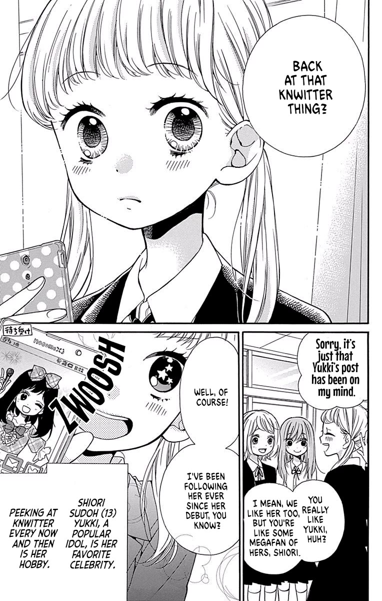 Zekkyou Gakkyuu chapter 68 page 3