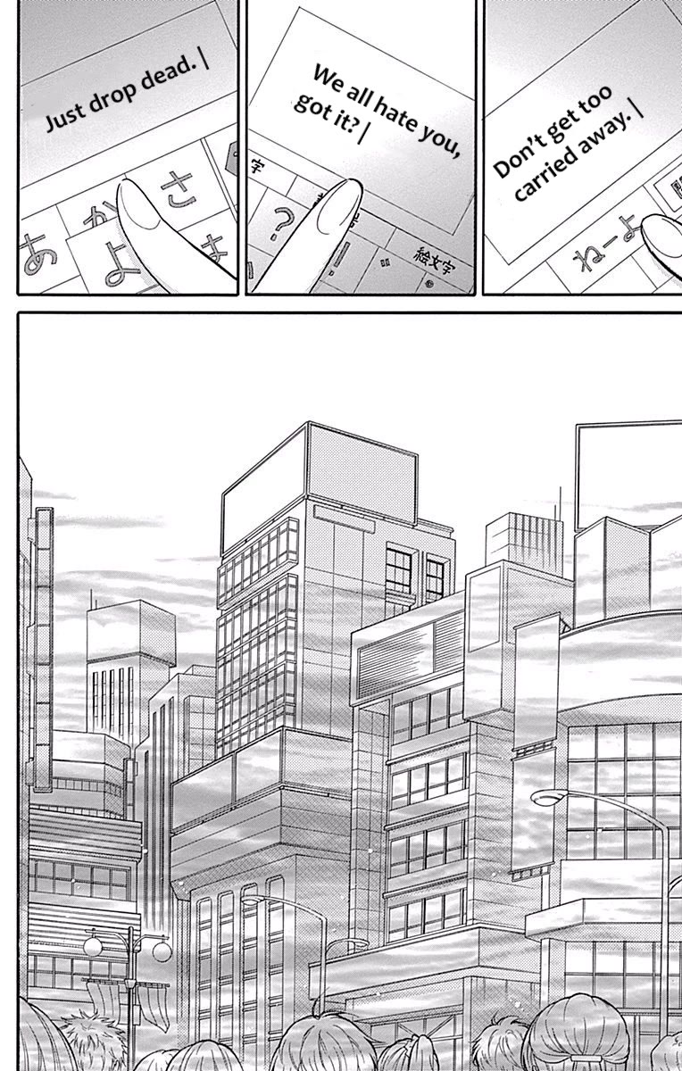 Zekkyou Gakkyuu chapter 68 page 30