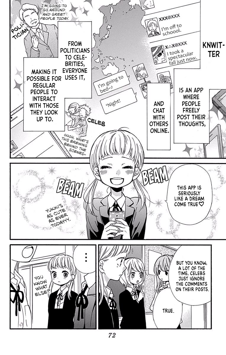 Zekkyou Gakkyuu chapter 68 page 4