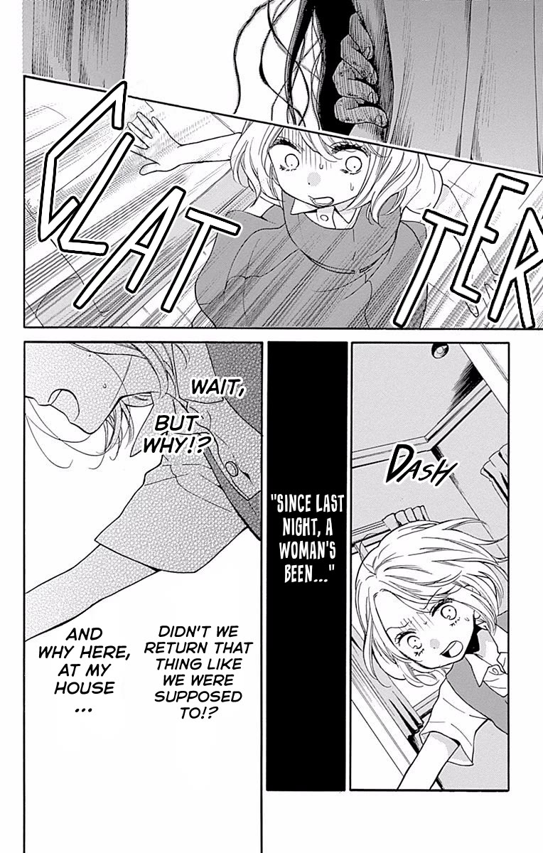 Zekkyou Gakkyuu chapter 69 page 24