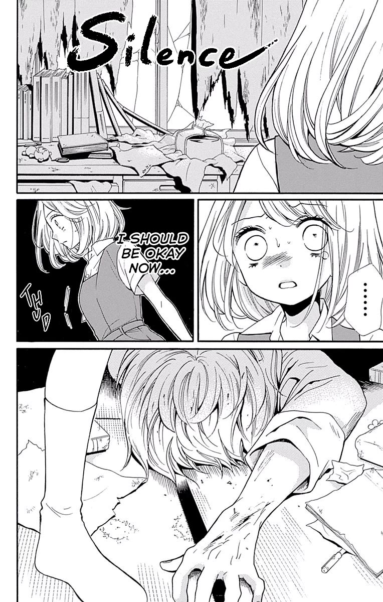 Zekkyou Gakkyuu chapter 69 page 28