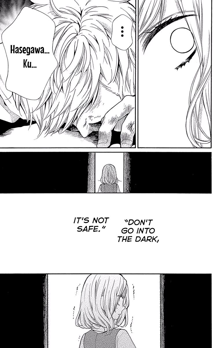 Zekkyou Gakkyuu chapter 69 page 29