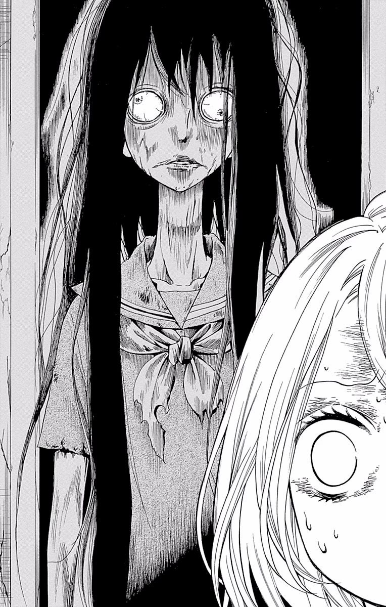 Zekkyou Gakkyuu chapter 69 page 30