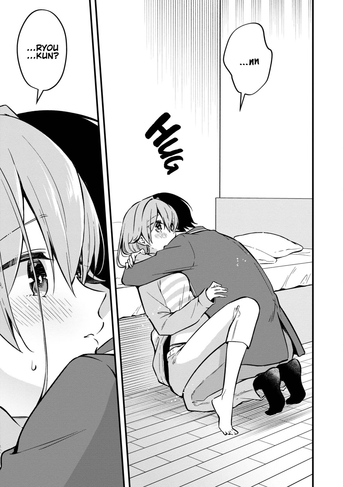 Zenbu Kimi no Sei chapter 39 page 13